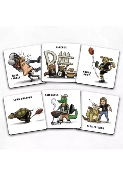 Buy 😀 Central Florida Knights NCAA UCF Knights Licensed Memory Match Game by You The Fan ✨ -You The Fan Sales Belk 3146