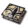 Cheap 🔔 NFL New Orleans Saints 3D Logo Series Coasters by You The Fan 🎉 -You The Fan Sales Belk 3151