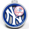 Best Sale 🎁 MLB New York Yankees 3D Logo Series Ornaments by You The Fan ⭐ -You The Fan Sales Belk 318