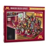 Best reviews of 😀 Minnesota Golden Gophers NCAA Minnesota Gophers Purebred Fans 500pc Puzzle-"A Real Nailbiter" by You The Fan 🎁 -You The Fan Sales Belk 3196