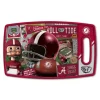 Budget 👍 NCAA Alabama Crimson Tide Retro Series Cutting Board by You The Fan 😉 -You The Fan Sales Belk 3200