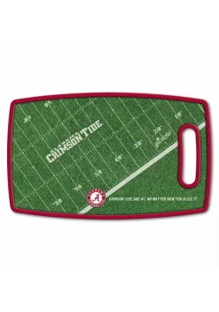Budget 👍 NCAA Alabama Crimson Tide Retro Series Cutting Board by You The Fan 😉 -You The Fan Sales Belk 3202
