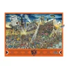 Wholesale 🧨 NFL Chicago Bears Wooden Joe Journeyman Puzzle by You The Fan 😀 -You The Fan Sales Belk 3205