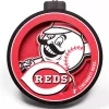 New ⌛ MLB Cincinnati Reds 3D Logo Series Ornaments by You The Fan ❤️ -You The Fan Sales Belk 3217