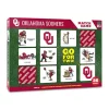 Coupon 🥰 NCAA Oklahoma Sooners Licensed Memory Match Game by You The Fan ❤️ -You The Fan Sales Belk 3233
