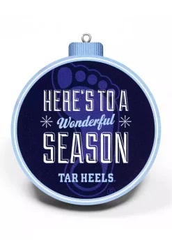Discount 🎉 NCAA North Carolina Tar 👠 Heels 3D StadiumView Ornament - Dean E. Smith Center by You The Fan 🛒 -You The Fan Sales Belk 324