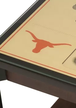 Cheapest 💯 NCAA Texas Longhorns 25-Layer StadiumViews Lighted End Table - Darrell K Royal–Texas Memorial Stadium by You The Fan ❤️ -You The Fan Sales Belk 3245