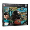 Best reviews of 🤩 Jacksonville Jaguars Retro Series Puzzle - 500 Pieces by You The Fan 🥰 -You The Fan Sales Belk 3268