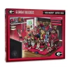Promo 🤩 NCAA Georgia Bulldogs Purebred Fans 500 Piece Puzzle-"A Real Nailbiter" by You The Fan 🤩 -You The Fan Sales Belk 328
