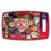 Discount 🤩 MLB Boston Red Sox Retro Series Cutting Board by You The Fan 😍 -You The Fan Sales Belk 3293