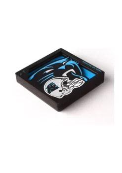 Budget 🔔 NFL Carolina Panthers 3D Logo Series Magnets by You The Fan 👍 -You The Fan Sales Belk 3308