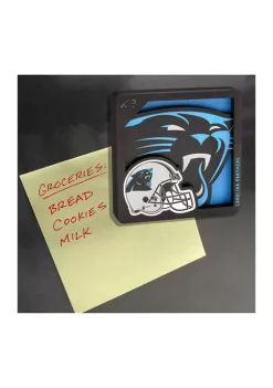 Budget 🔔 NFL Carolina Panthers 3D Logo Series Magnets by You The Fan 👍 -You The Fan Sales Belk 3309