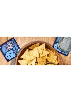 Brand new 🎁 NCAA North Carolina Tar 👠 Heels 3D Logo Series Coasters by You The Fan 💯 -You The Fan Sales Belk 3336