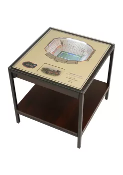 Deals ⭐ NCAA Florida Gators 25-Layer StadiumViews Lighted End Table - Ben Hill Griffin Stadium by You The Fan 🌟