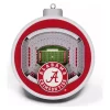 Best Pirce 🔥 NCAA Alabama Crimson Tide 3D StadiumView Ornament - Bryant - Denny Stadium by You The Fan 🧨 -You The Fan Sales Belk 335