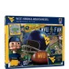 Buy 🌟 NCAA West Virginia Mountaineers Retro Series Puzzle - 500 Pieces by You The Fan ✨ -You The Fan Sales Belk 3351