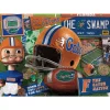 Coupon 😉 NCAA Florida Gators Wooden Retro Series Puzzle by You The Fan 😍 -You The Fan Sales Belk 3374