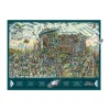 Best reviews of 🎁 NFL Philadelphia Eagles Wooden Joe Journeyman Puzzle by You The Fan 🔥 -You The Fan Sales Belk 3380