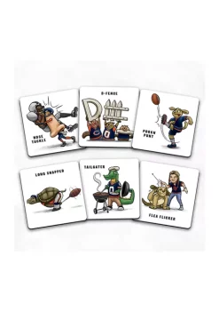 New ⭐ NFL Chicago Bears Licensed Memory Match Game by You The Fan ✨ -You The Fan Sales Belk 3414