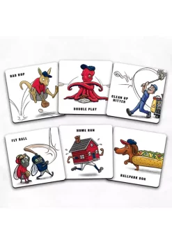 Brand new 🛒 MLB Boston Red Sox Licensed Memory Match Game by You The Fan 🤩 -You The Fan Sales Belk 3421
