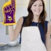 Cheapest ✔️ NFL Minnesota Vikings #1 Oven Mitt by You The Fan ⭐ -You The Fan Sales Belk 3426