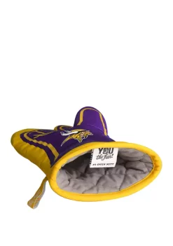 Cheapest ✔️ NFL Minnesota Vikings #1 Oven Mitt by You The Fan ⭐ -You The Fan Sales Belk 3429
