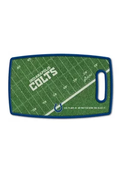 Brand new 🥰 NFL Indianapolis Colts Retro Series Cutting Board by You The Fan 😍 -You The Fan Sales Belk 3445