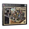 Coupon ✔️ NFL New Orleans Saints Purebred Fans 500-Piece Puzzle-"A Real Nailbiter" by You The Fan 😀 -You The Fan Sales Belk 3448