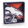 Wholesale 🛒 NFL Denver Broncos 3D Logo Series Magnets by You The Fan 🛒
