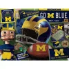 Promo ✨ NCAA Michigan Wolverines Wooden Retro Series Puzzle by You The Fan 😍 -You The Fan Sales Belk 3489