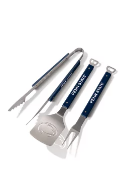 Cheap 😍 NCAA Penn State Nittany Lions Spirit Series 3 Piece BBQ Set by You The Fan 🔔 -You The Fan Sales Belk 3503
