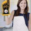 Coupon 😉 NFL Pittsburgh Steelers #1 Oven Mitt by You The Fan ❤️