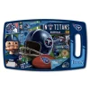 Buy ✨ NFL Tennessee Titans Retro Series Cutting Board by You The Fan 🛒 -You The Fan Sales Belk 3511