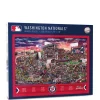Brand new 🛒 MLB Washington Nationals Joe Journeyman Puzzle by You The Fan ✨ -You The Fan Sales Belk 3524