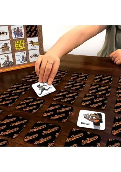 New 😀 MLB San Francisco Giants Licensed Memory Match Game by You The Fan 🛒 -You The Fan Sales Belk 3546