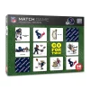 Cheapest 🔥 NFL Houston Texans Licensed Memory Match Game by You The Fan ⭐ -You The Fan Sales Belk 3550