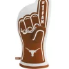 Cheap 👏 NCAA Texas Longhorns #1 Oven Mitt by You The Fan 🎁 -You The Fan Sales Belk 3570