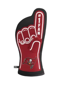 Deals 😉 NFL Tampa Bay Buccaneers #1 Oven Mitt by You The Fan 🌟 -You The Fan Sales Belk 3576