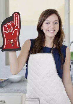 Deals 😉 NFL Tampa Bay Buccaneers #1 Oven Mitt by You The Fan 🌟 -You The Fan Sales Belk 3579