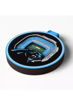 Best deal 🔥 NFL Carolina Panthers 3D StadiumView Ornament - Bank of America Stadium by You The Fan 🔔 -You The Fan Sales Belk 358
