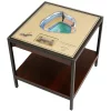 Buy 🧨 MLB Los Angeles Dodgers 25 Layer StadiumViews Lighted End Table - Dodger Stadium by You The Fan 👍 -You The Fan Sales Belk 3590
