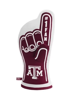New 🥰 NCAA Texas A&M Aggies #1 Oven Mitt by You The Fan 😍