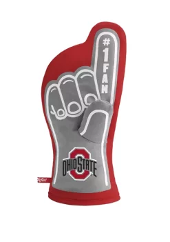 Coupon 🤩 NCAA Ohio State Buckeyes #1 Oven Mitt by You The Fan 🧨