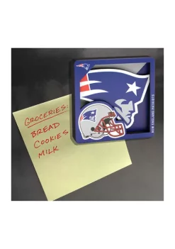 Budget ✔️ NFL New England Patriots 3D Logo Series Magnets by You The Fan 👏 -You The Fan Sales Belk 3660
