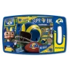 Best Sale ✨ NFL Los Angeles Rams Retro Series Cutting Board by You The Fan ⭐ -You The Fan Sales Belk 3685