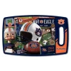 Best deal 🎉 NCAA Auburn Tigers Retro Series Cutting Board by You The Fan 😉