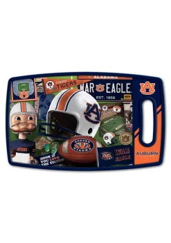 Best deal π NCAA Auburn Tigers Retro Series Cutting Board by You The Fan π