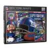 Cheap ❤️ New York Giants Retro Series Puzzle - 500 Pieces by You The Fan 👍 -You The Fan Sales Belk 3699