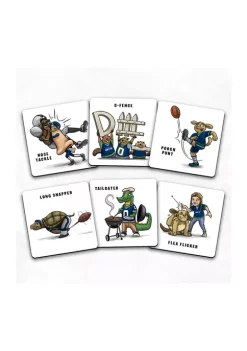 Hot Sale ✨ NFL Seattle Seahawks Licensed Memory Match Game by You The Fan 🧨 -You The Fan Sales Belk 3707