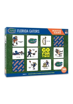 Wholesale 👏 NCAA Florida Gators Licensed Memory Match Game by You The Fan ✨ -You The Fan Sales Belk 372